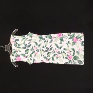 Old Navy Floral Summer Dress small